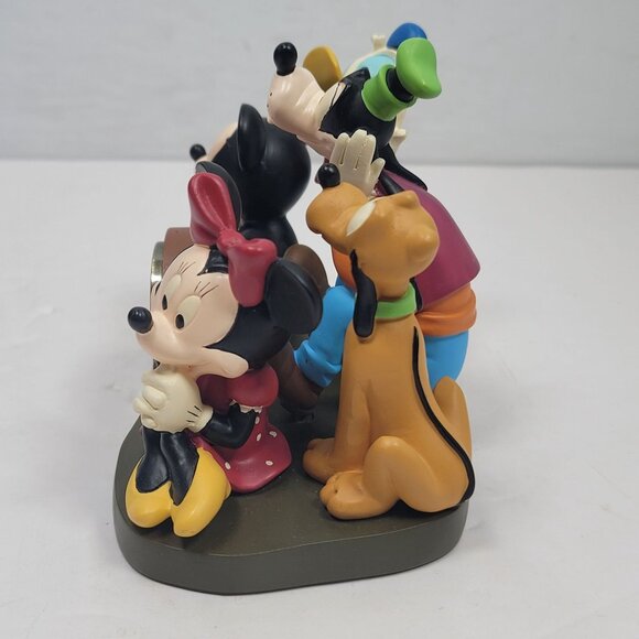 Walt Disney Mickey Mouse And Friends Clock Walt Disney World - Picture 3 of 7